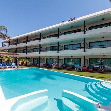 Apartament Alsol Nogal (Adults Only) Playa del Inglés Zewnętrze zdjęcie