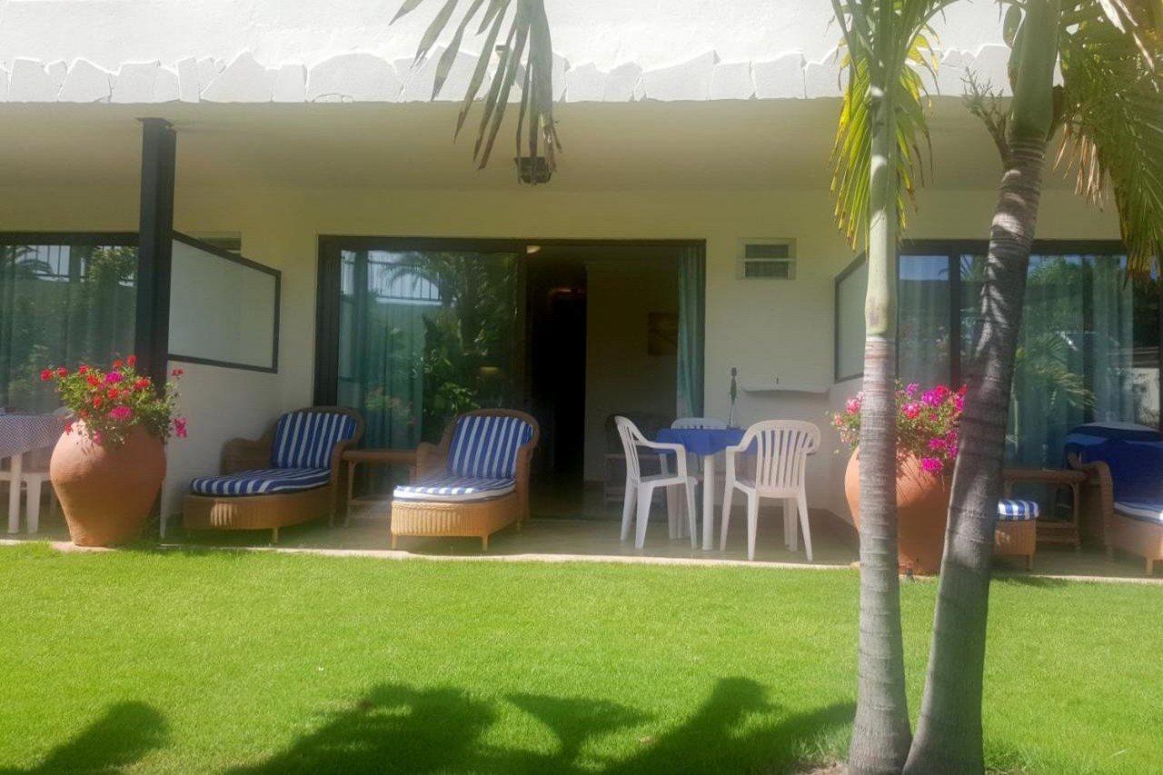 Apartament Alsol Nogal (Adults Only) Playa del Inglés Zewnętrze zdjęcie
