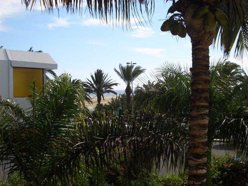 Apartament Alsol Nogal (Adults Only) Playa del Inglés Zewnętrze zdjęcie