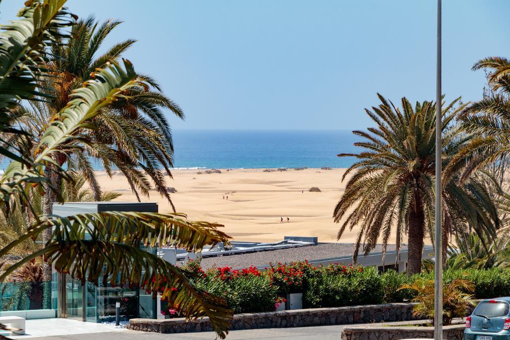 Apartament Alsol Nogal (Adults Only) Playa del Inglés Zewnętrze zdjęcie