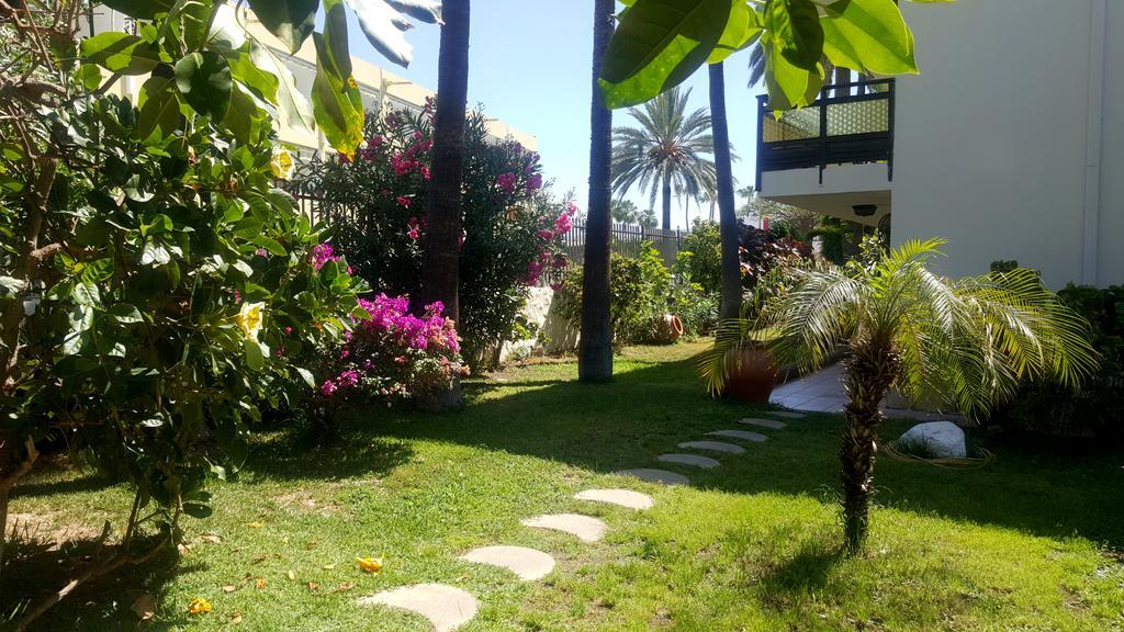 Apartament Alsol Nogal (Adults Only) Playa del Inglés Zewnętrze zdjęcie