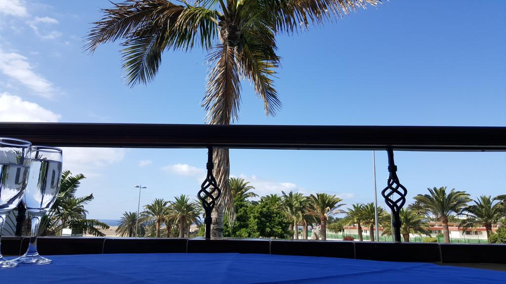 Apartament Alsol Nogal (Adults Only) Playa del Inglés Zewnętrze zdjęcie