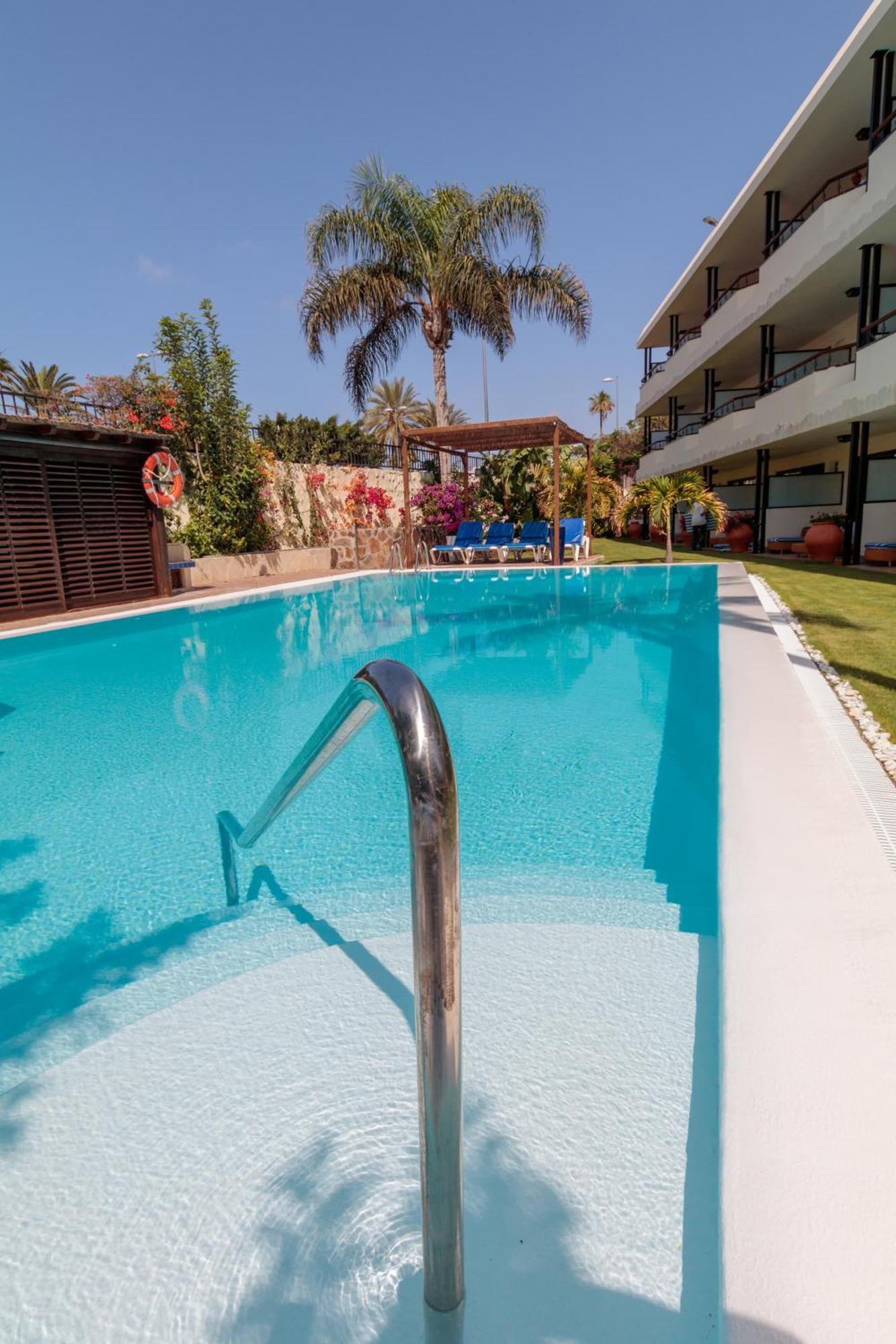Apartament Alsol Nogal (Adults Only) Playa del Inglés Zewnętrze zdjęcie
