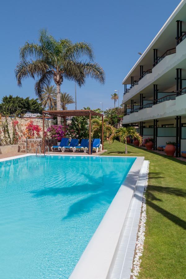 Apartament Alsol Nogal (Adults Only) Playa del Inglés Zewnętrze zdjęcie