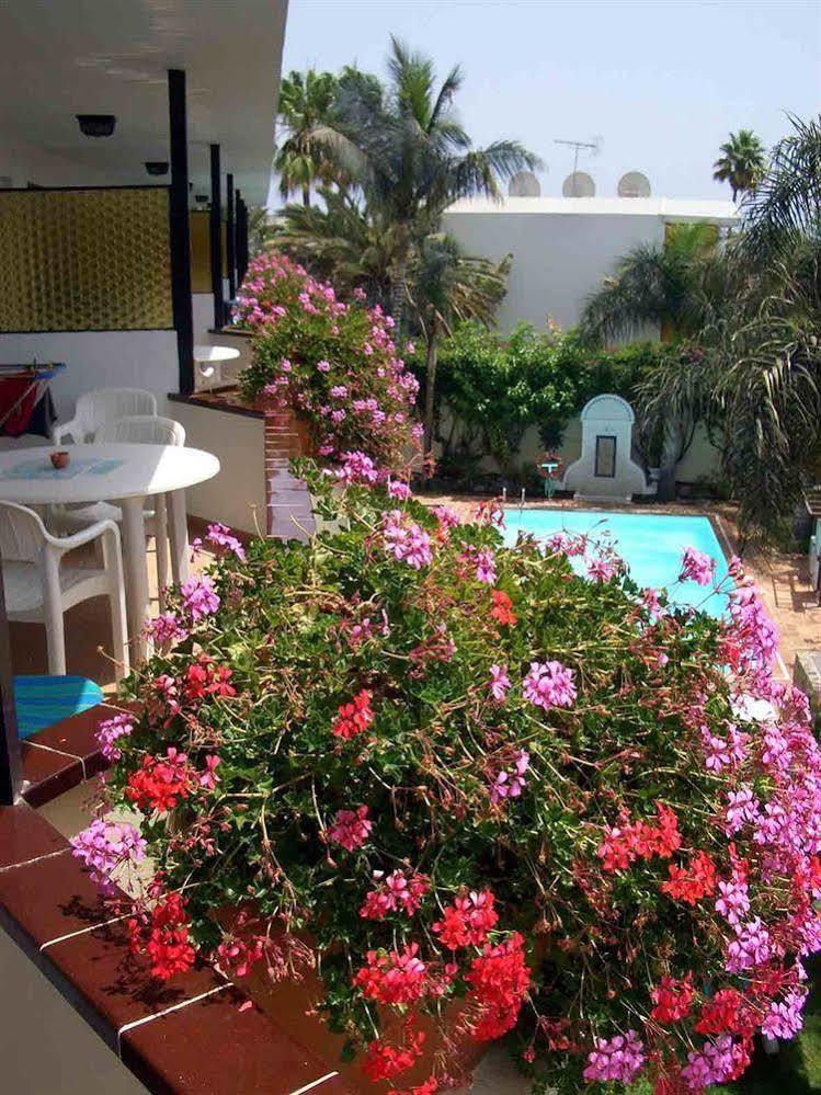 Apartament Alsol Nogal (Adults Only) Playa del Inglés Zewnętrze zdjęcie