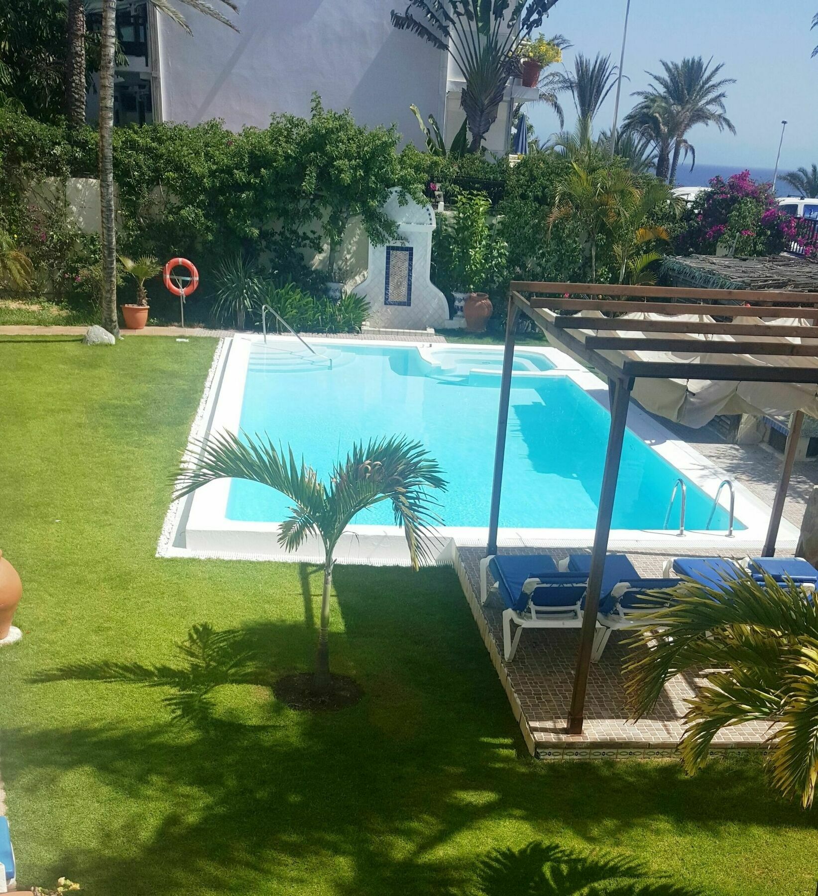 Apartament Alsol Nogal (Adults Only) Playa del Inglés Zewnętrze zdjęcie